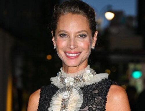 Christy Turlington: la top model che ha scelto la misura come stile di vita