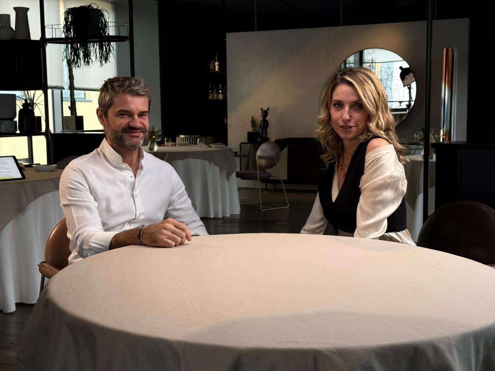 Enrico Bartolini - Life&People Magazine