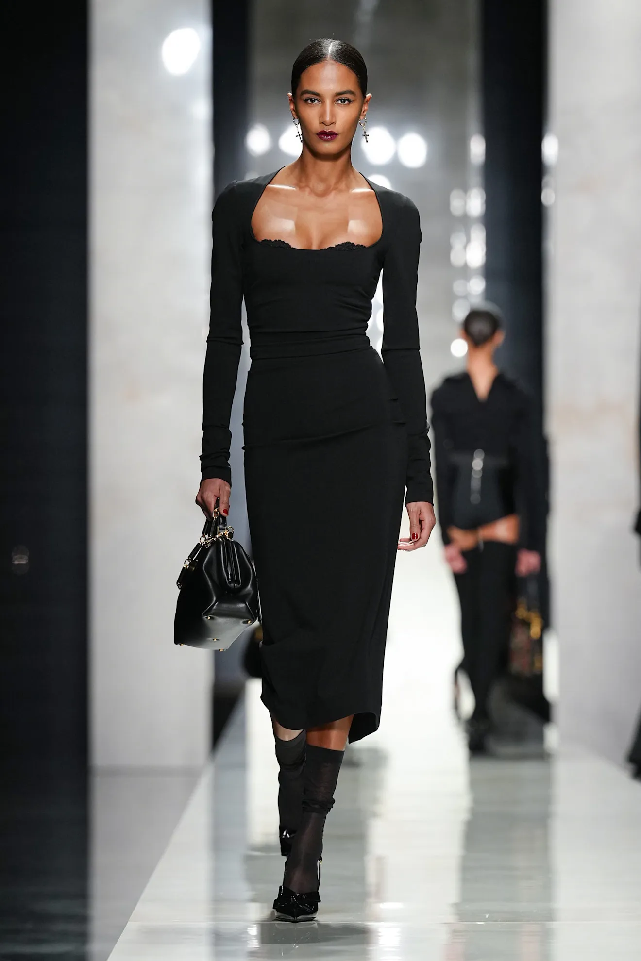 dolce gabbana autunno inverno 2026 2027 - Life&People Magazine