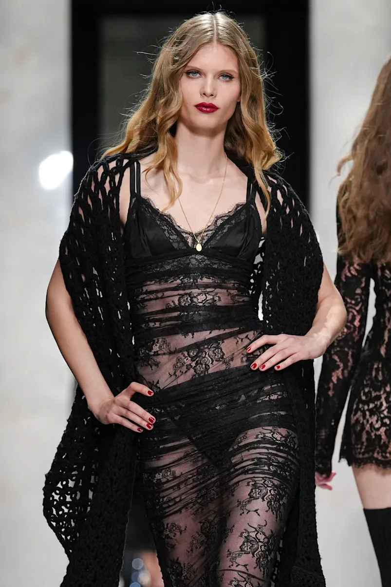 dolce gabbana autunno inverno 2026 2027 - Life&People Magazine