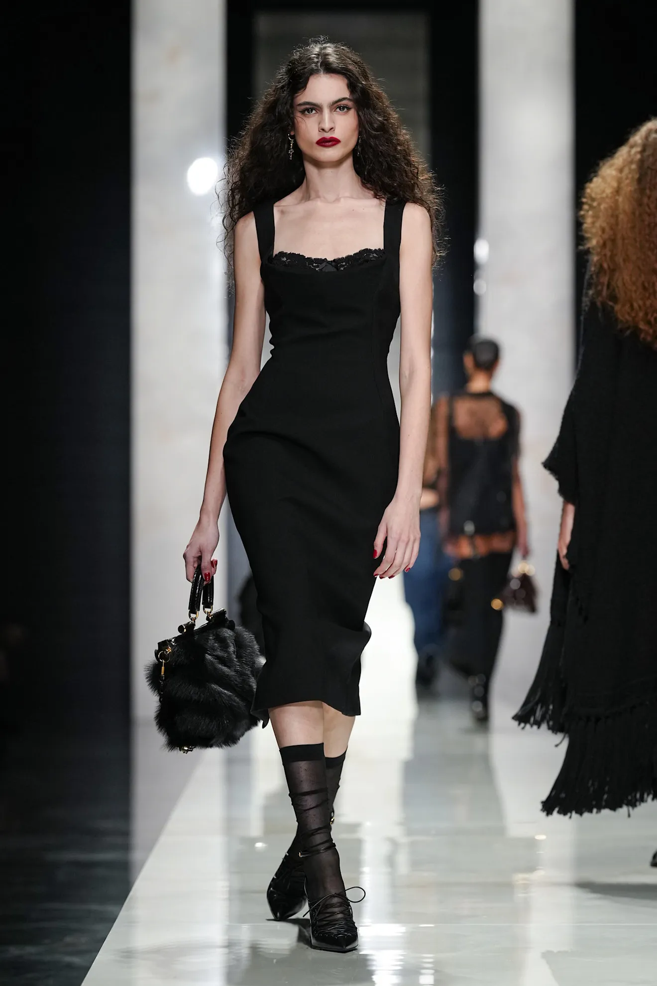 dolce gabbana autunno inverno 2026 2027 - Life&People Magazine