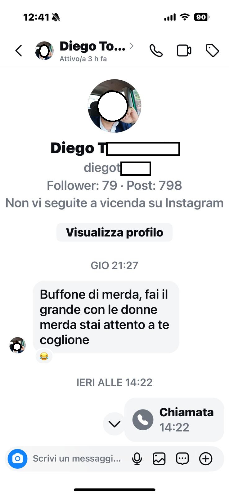 Inchiesta Sanchi Diego T- Life&People Magazine