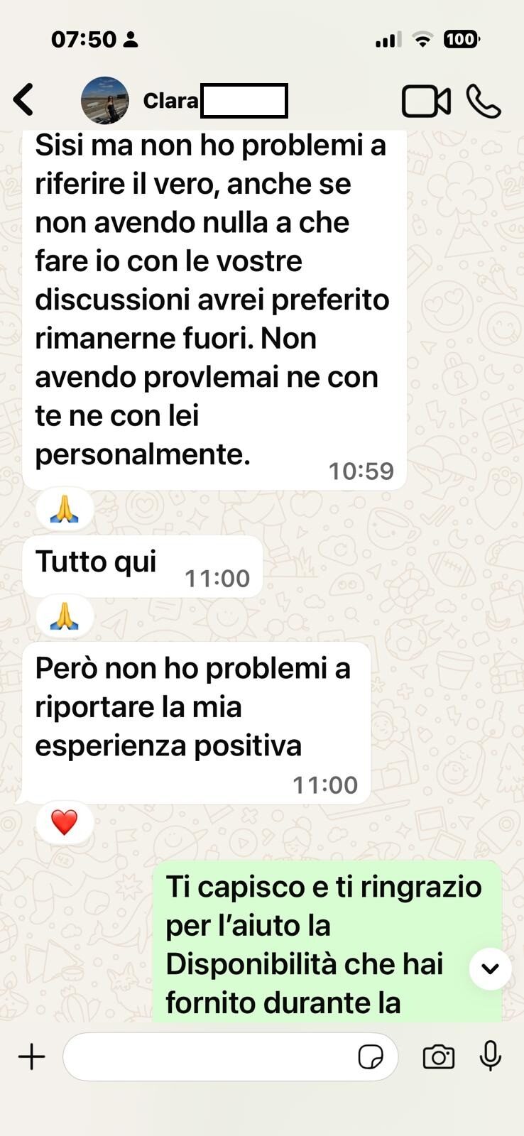 Inchiesta Sanchi Clara F. - Life&People Magazine