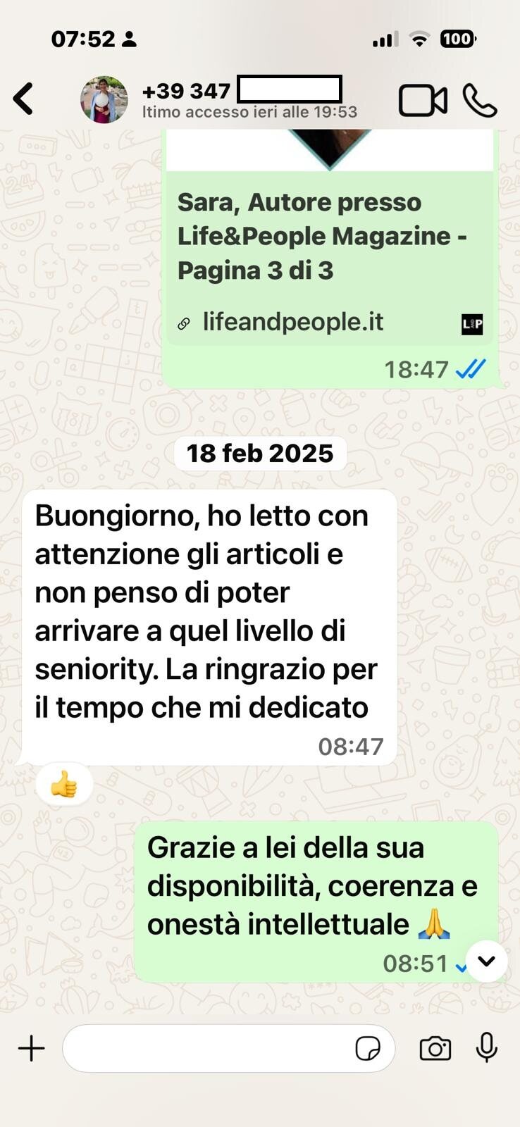 Inchiesta Sanchi candidatura - Life&People Magazine