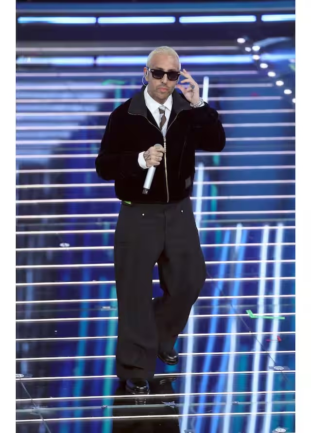 Luché Sanremo 2026 - Life&People Magazine