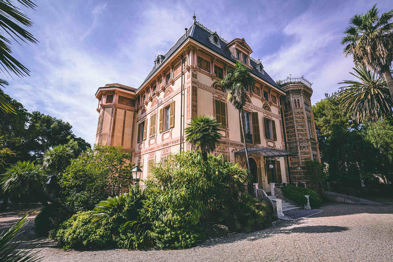 Villa Nobel a Sanremo Luoghi segreti Festival Sanremo - Life&People Magazine