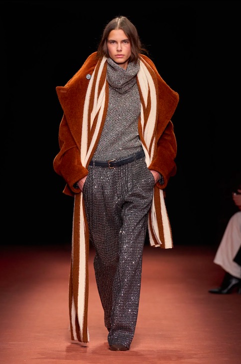 missoni cappotto glitter 2026 - Life&People Magazine