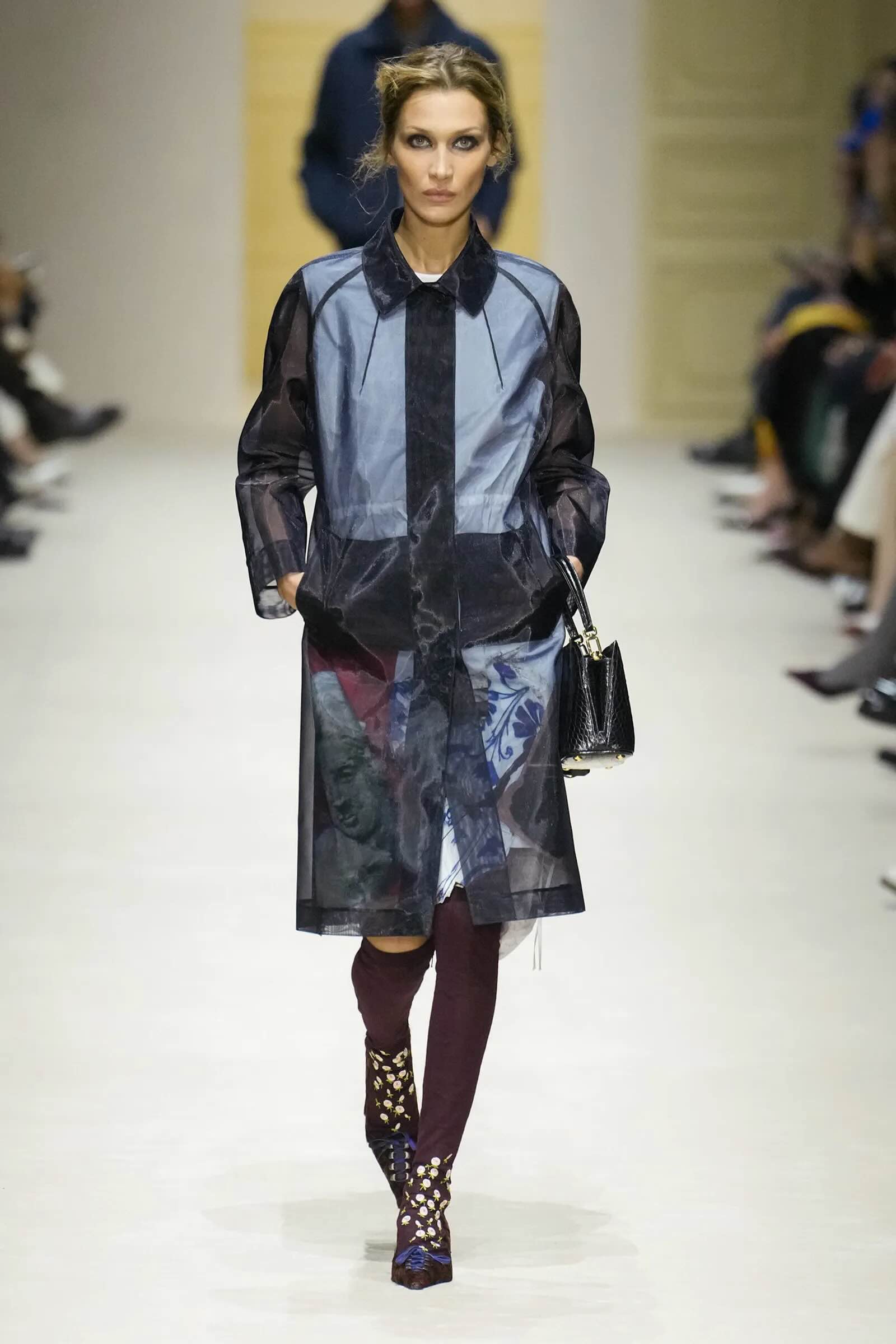 Prada F26 Look 025 - Life&People Magazine