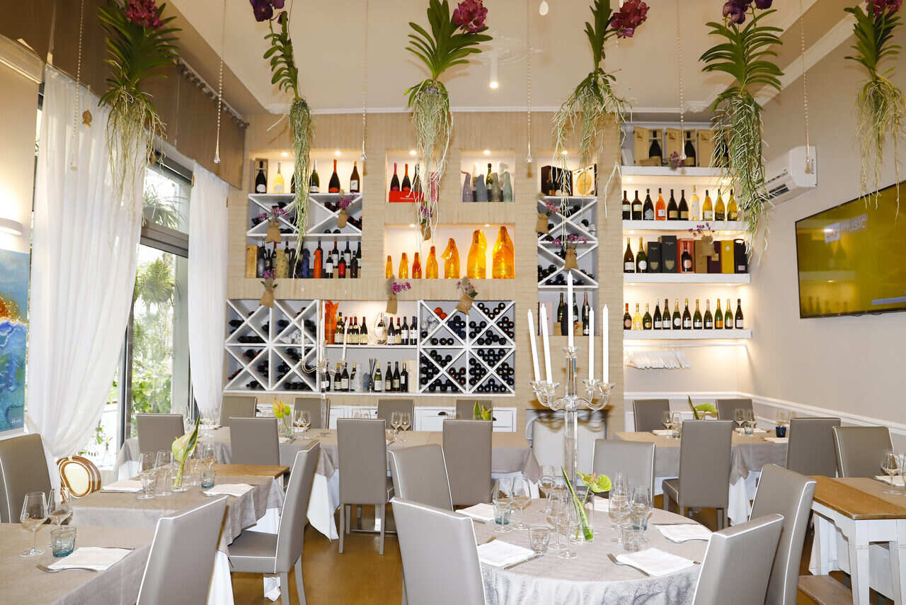 Ristoranti Festival Sanremo Flipper - Life&People Magazine