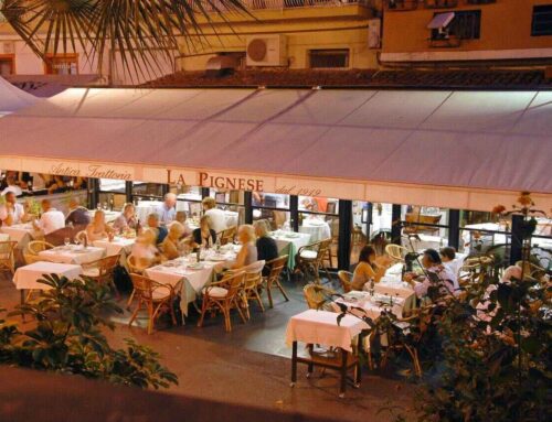 Festival di Sanremo: dove cenano le stelle della musica?