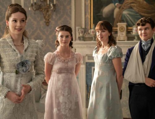 Le acconciature cult della serie Bridgerton: romanticismo, potere e tocco couture