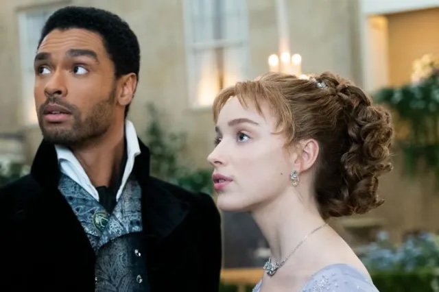 acconciature di bridgerton - Life&People Magazine