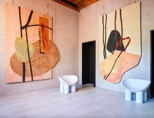 L’arazzo contemporaneo: nuova acustica e morbidezza nel design d’interni