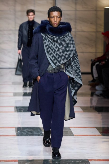 armani 2026 layering - Life&People Magazine