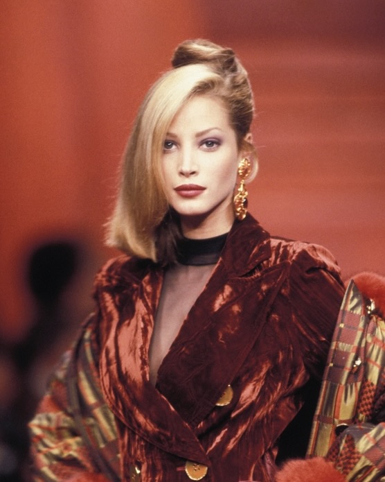 beauty look accattivanti Christy Turlington modella - Life&People Magazine