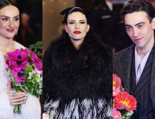 Festival di Sanremo: i look sul green carpet accendono la vigilia della 76° edizione