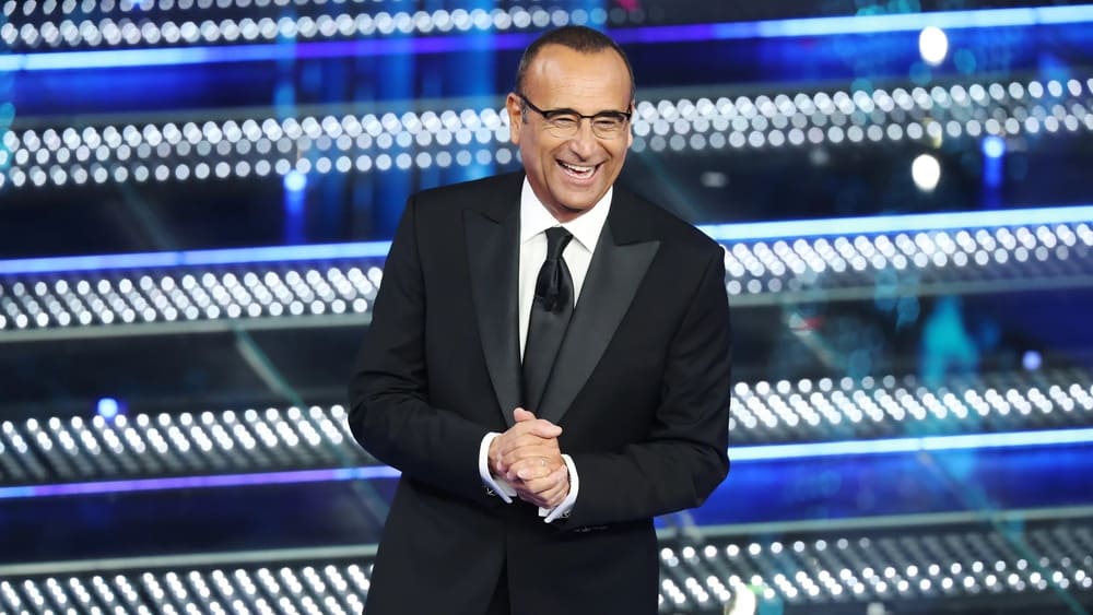 novità festival di sanremo 2026 carlo conti - LIfe&People Magazine