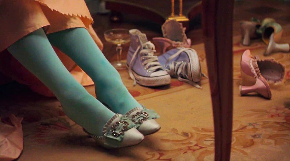 converse marie antoinette - Life&People Magazine