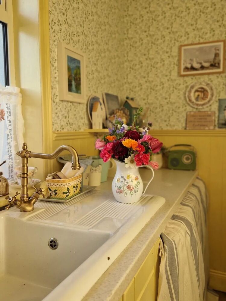 grandmillennial stile nonna - Life&People Magazine