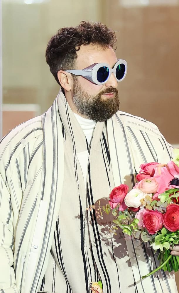 green carpet sanremo 2026 - Life&People Magazine