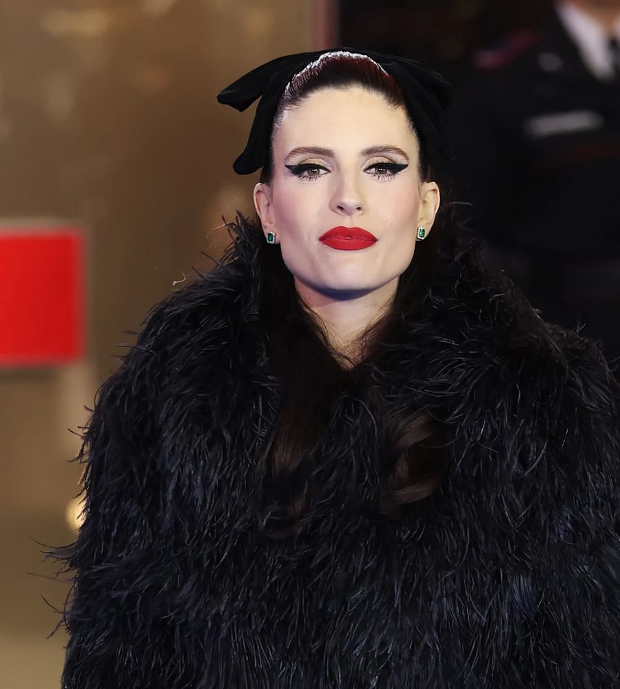 green carpet sanremo 2026 - Life&People Magazine