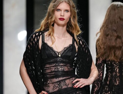 Dolce & Gabbana: festa di stile tra iconografie mediterranee e teatralità