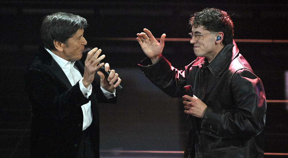 serata duetti e cover sanremo 2026 - Life&People Magazine