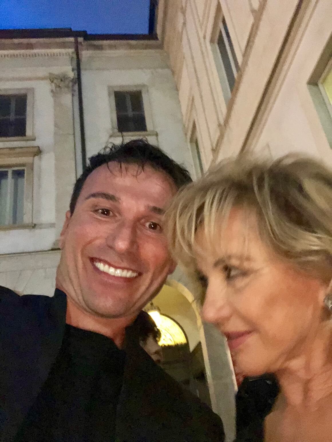 Direttore Enrico Sanchi stilista Alberta ferretti - Life&People Magazine