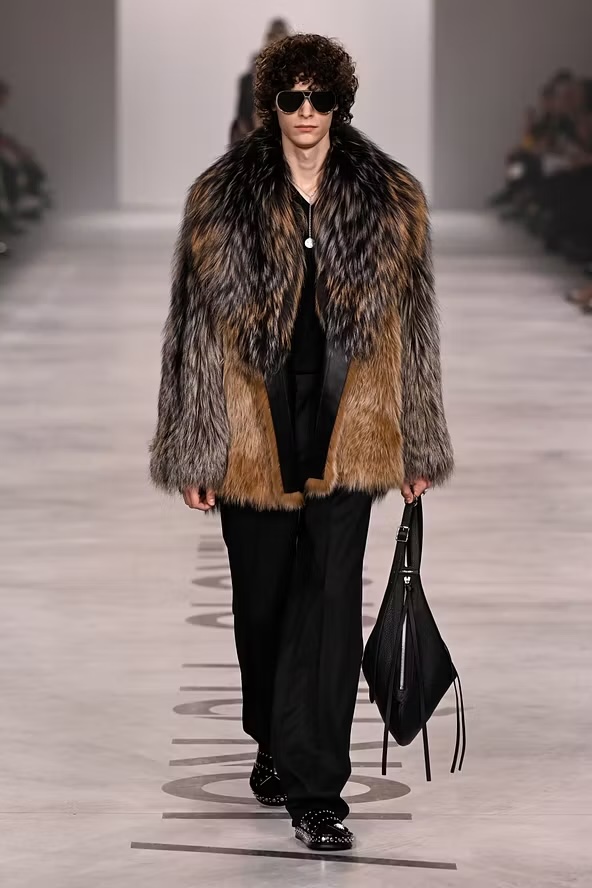 fendi pelliccia - Life&People Magazine