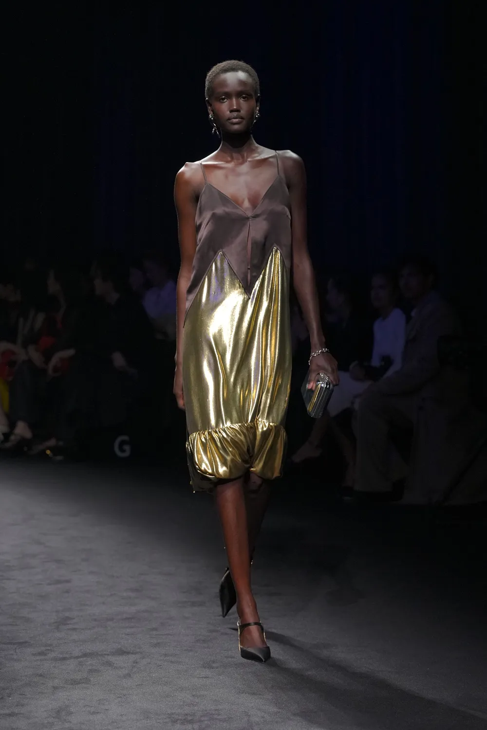 Ferragamo sfilata moda milano autunno inverno 2026 2027 - Life&People Magazine