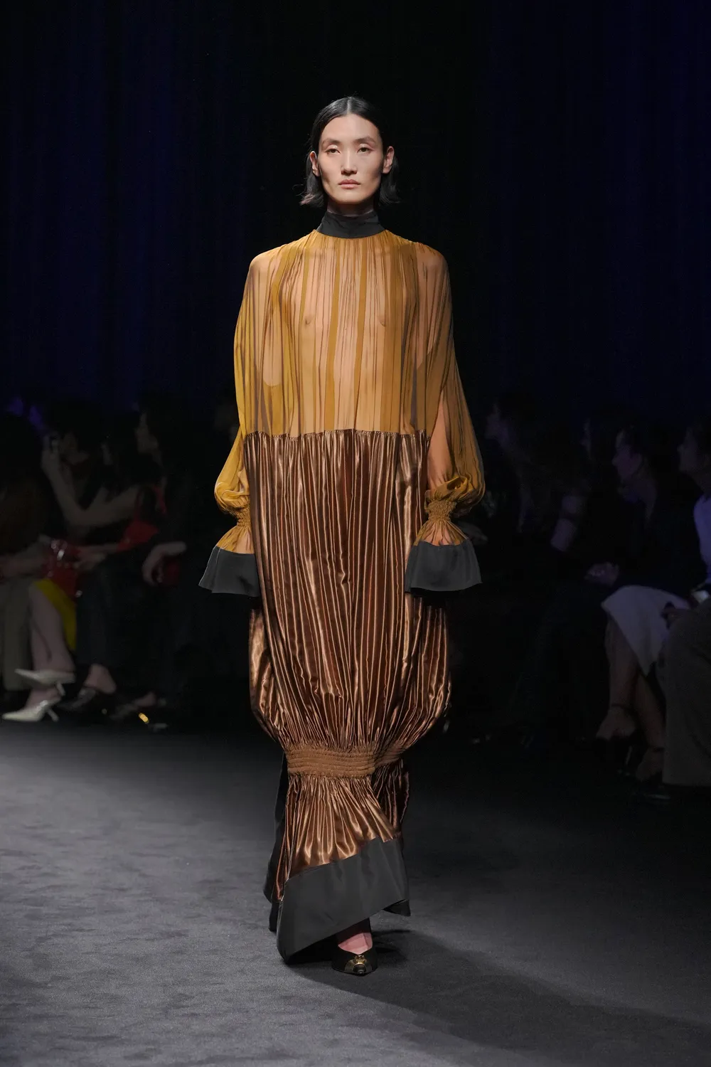 Ferragamo sfilata moda milano autunno inverno 2026 2027 - Life&People Magazine