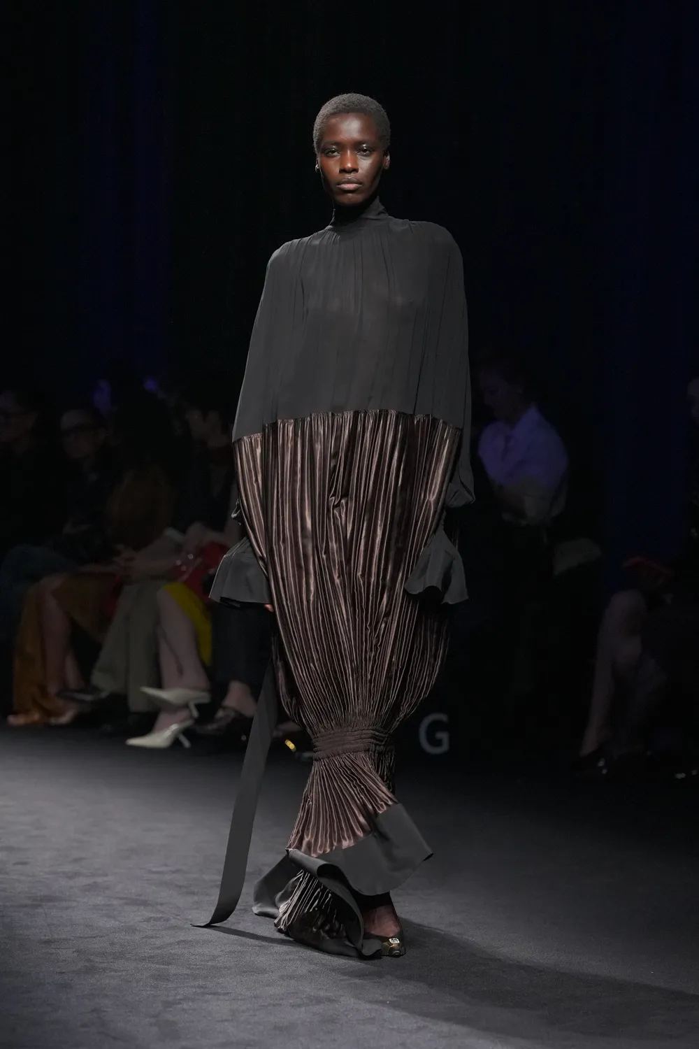 Ferragamo sfilata moda milano autunno inverno 2026 2027 - Life&People Magazine