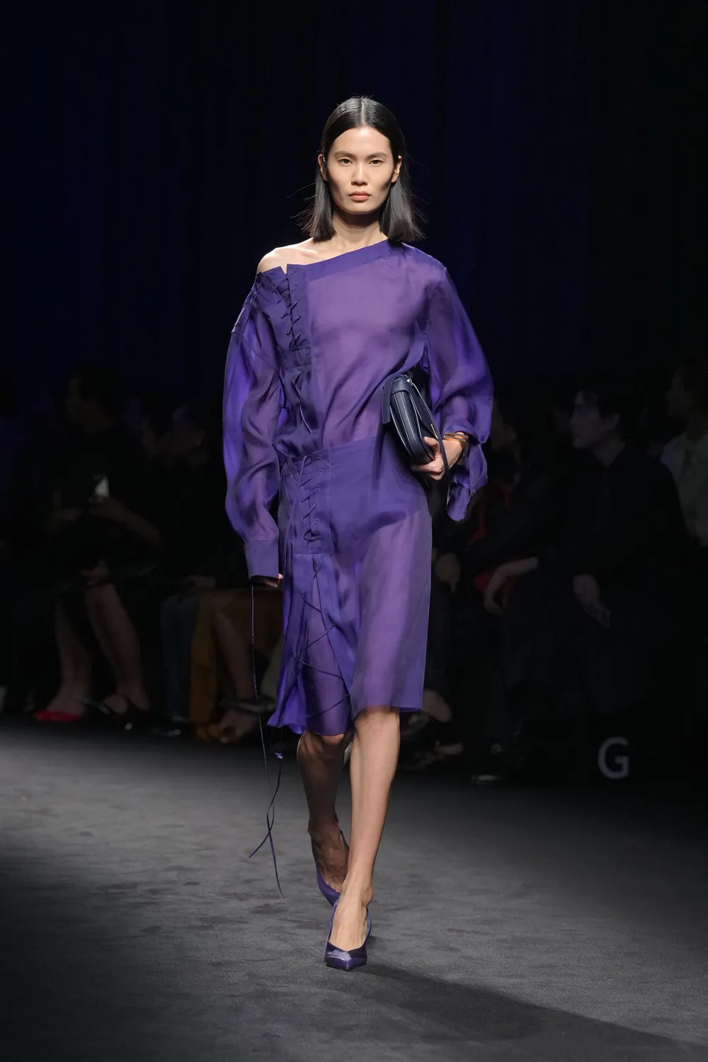 Ferragamo sfilata moda milano autunno inverno 2026 2027 - Life&People Magazine