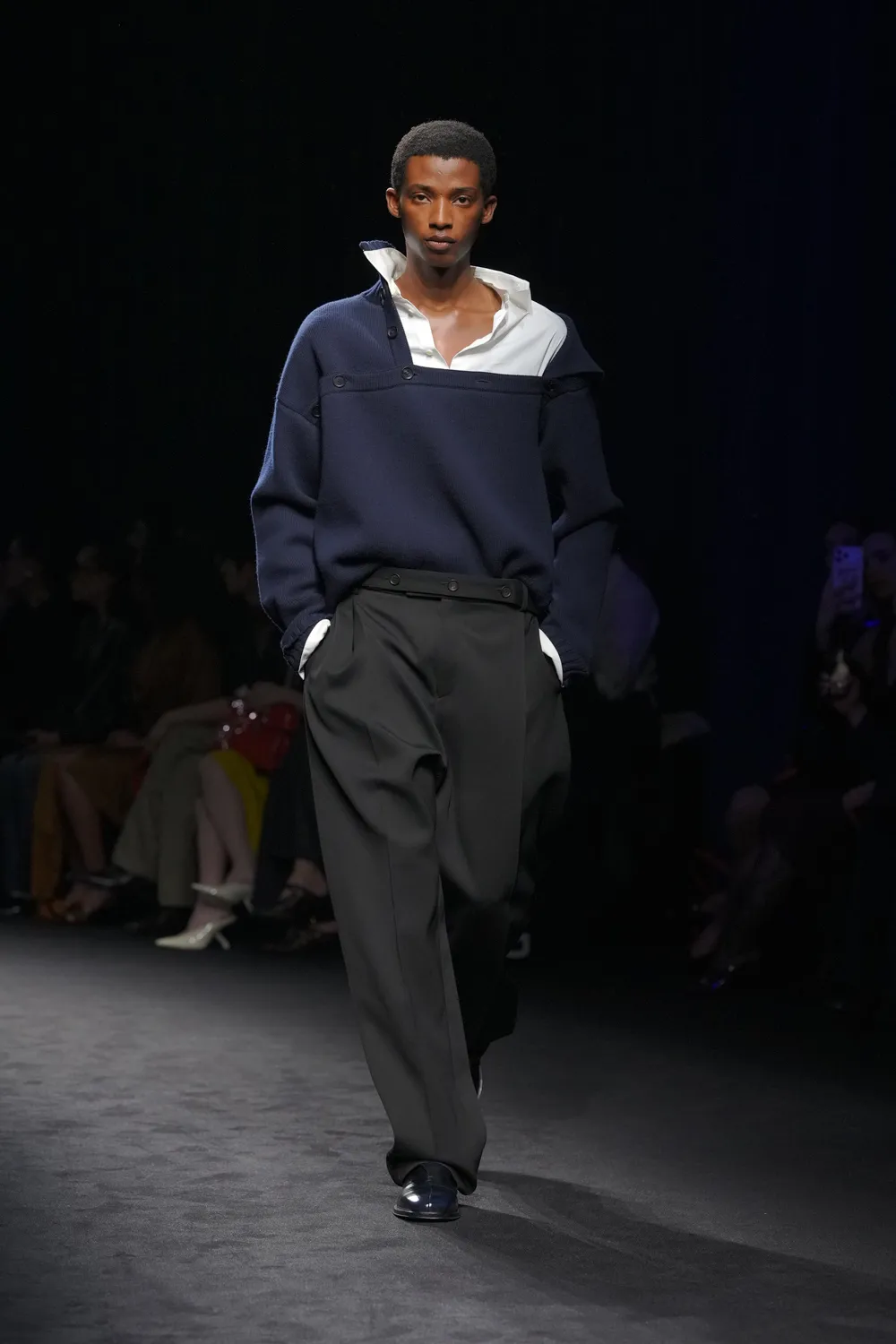 Ferragamo sfilata moda milano autunno inverno 2026 2027 - Life&People Magazine