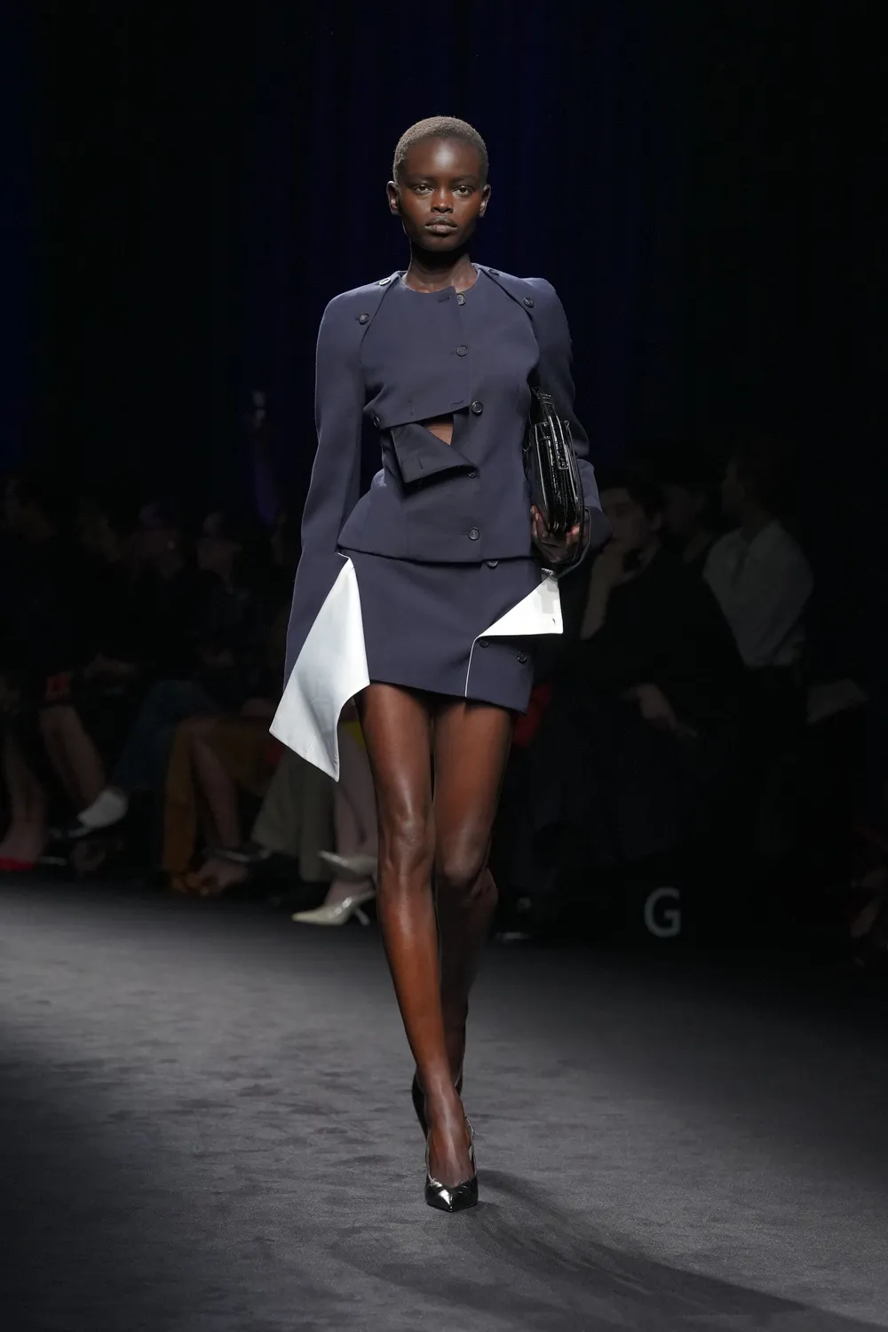 Ferragamo sfilata moda milano autunno inverno 2026 2027 - Life&People Magazine