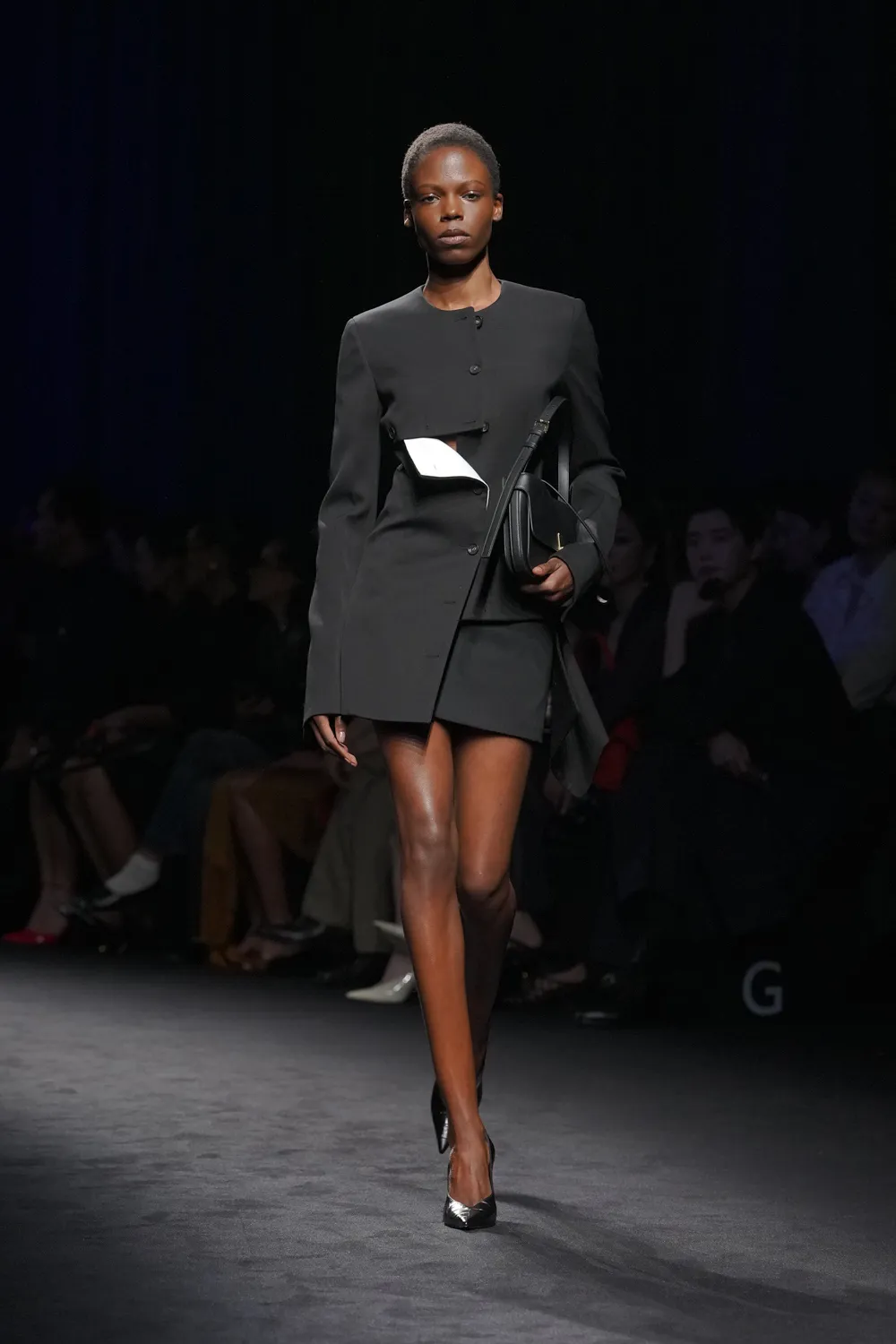 Ferragamo sfilata moda milano autunno inverno 2026 2027 - Life&People Magazine