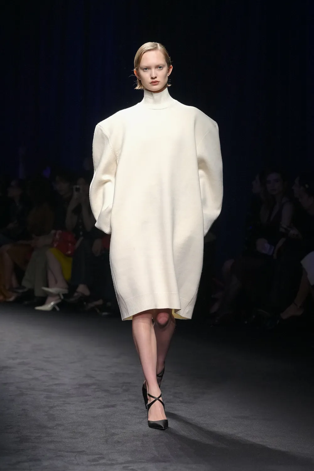 Ferragamo sfilata moda milano autunno inverno 2026 2027 - Life&People Magazine