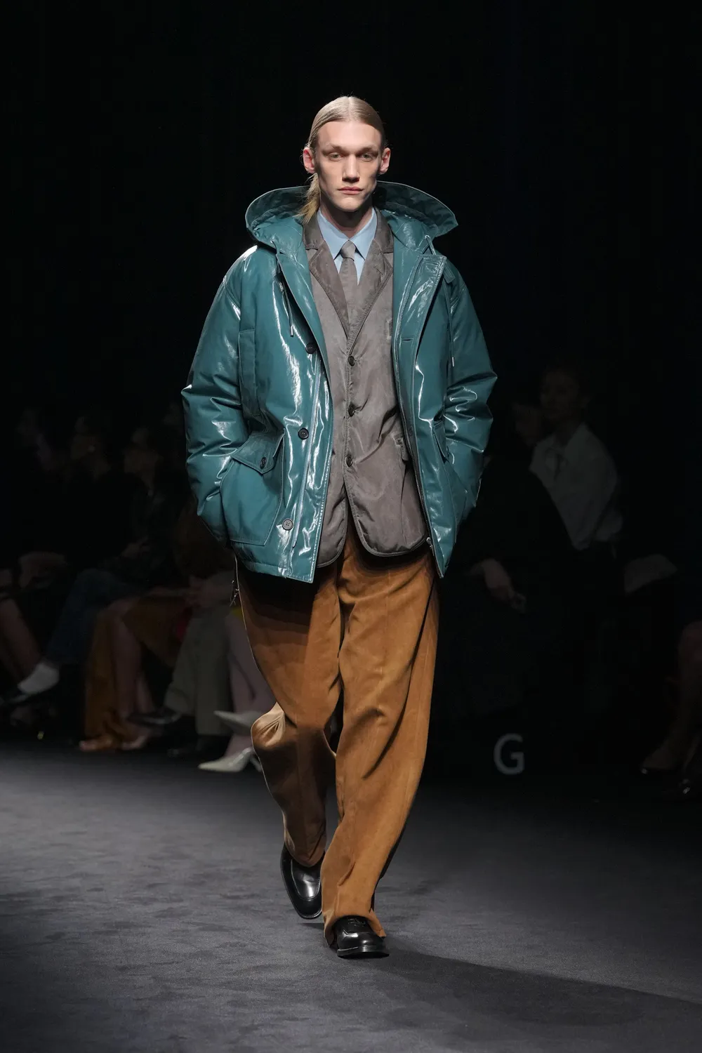 Ferragamo sfilata moda milano autunno inverno 2026 2027 - Life&People Magazine