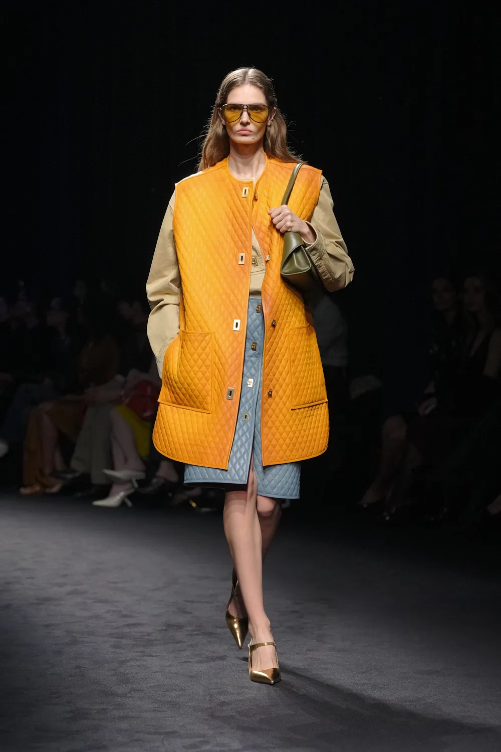 Ferragamo sfilata moda milano autunno inverno 2026 2027 - Life&People Magazine