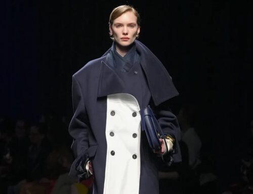 Ferragamo: eleganza fluida della decostruzione