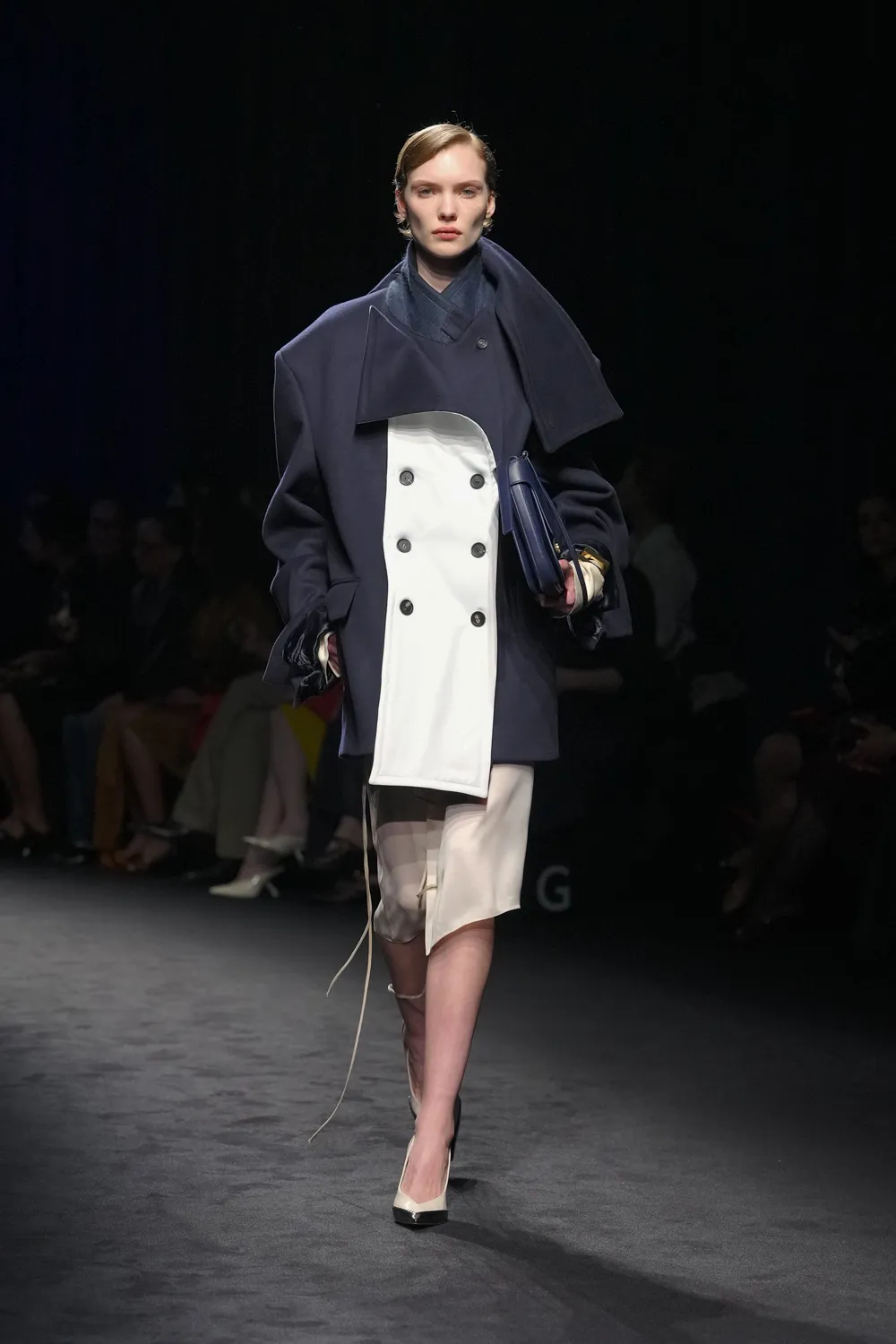 Ferragamo sfilata moda milano autunno inverno 2026 2027 - Life&People Magazine