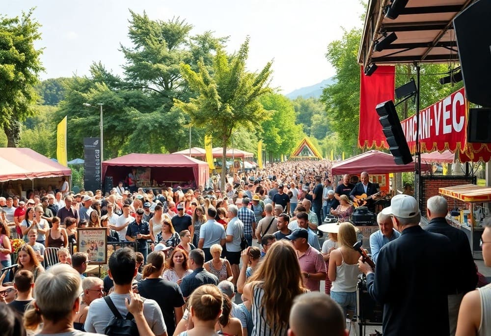 raduno rave festival musicale- Life&People Magazine