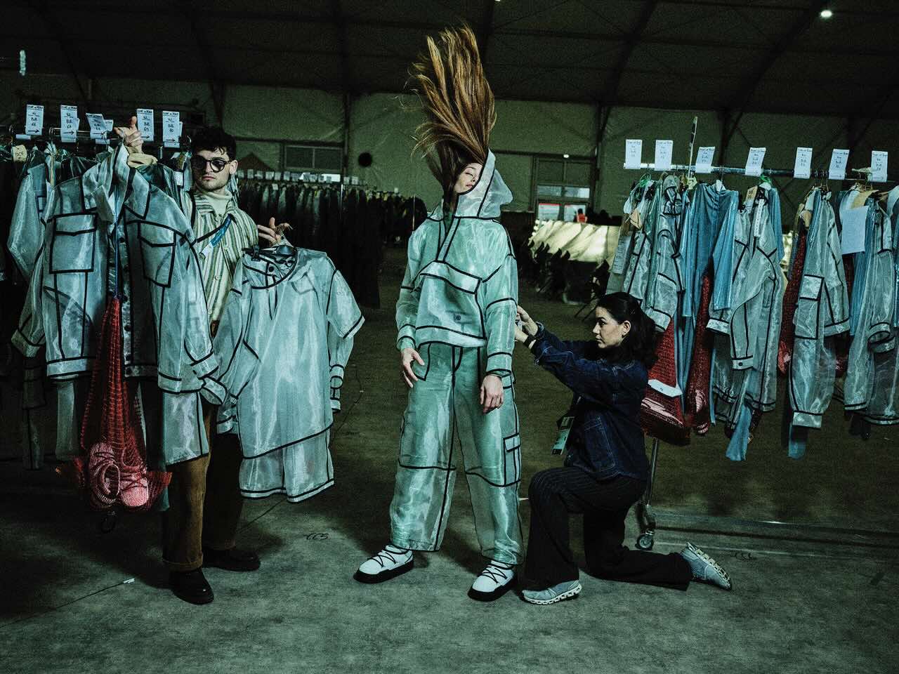 foto della mostra - Life&People Magazine