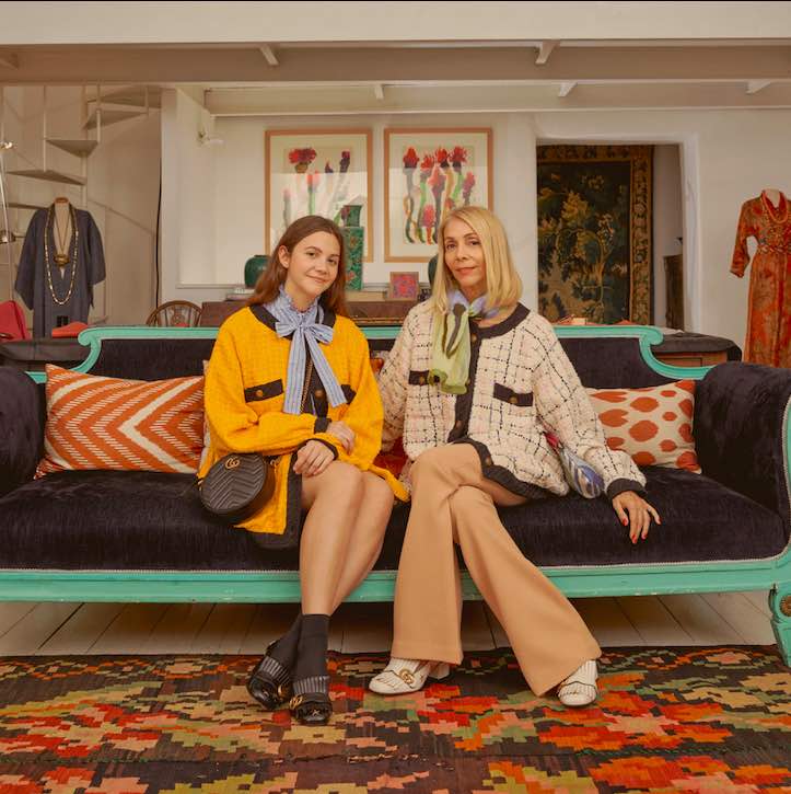 gucci 2018 lana giacca - Life&People Magazine