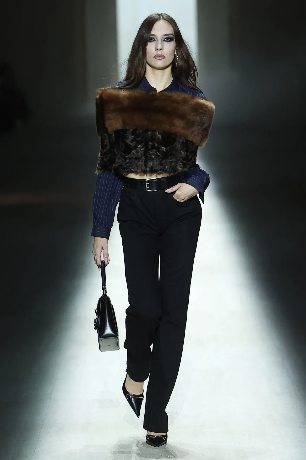 gucci sfilata moda milano autunno inverno 2026 2027 - Life&People Magazine