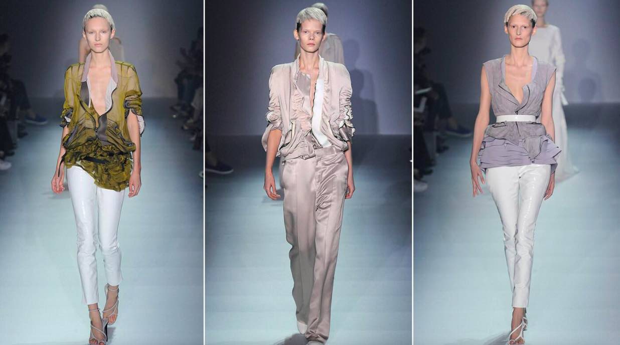 haider ackermann 2014 - Life&People Magazine