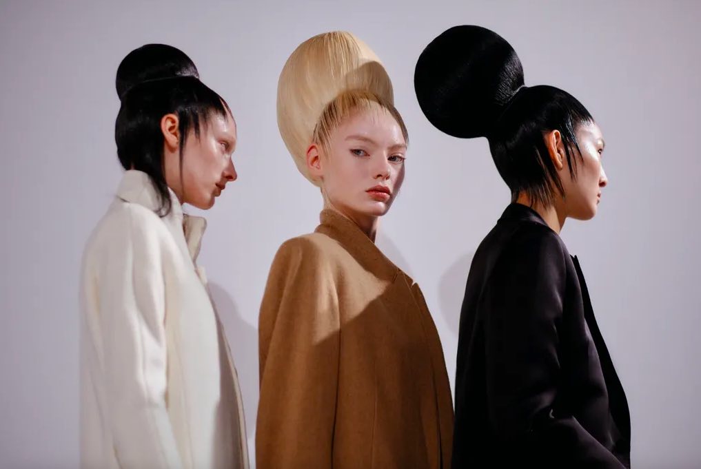 haider ackermann 2020 collezione - Life&People Magazine