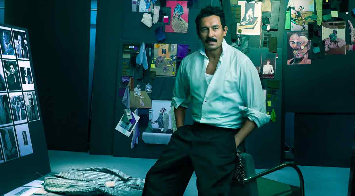 haider ackermann sarto - Life&People Magazine