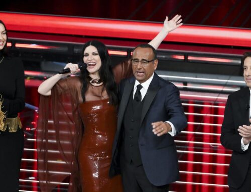 Highlights terza serata Sanremo: vincitore Nuove Proposte e beauty look