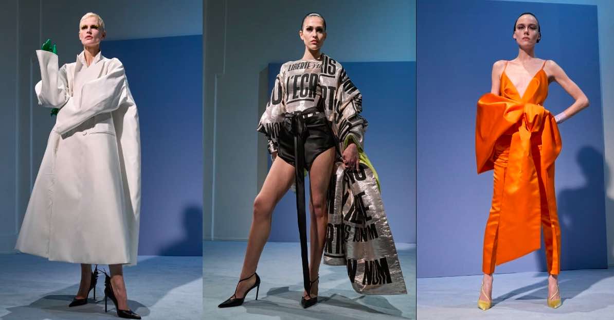 jean paul gaultier 2023 - Life&People Magazine